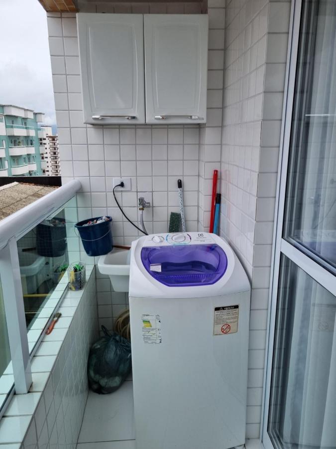 Appartamento Flat Boqueirao Praia Grande  Esterno foto