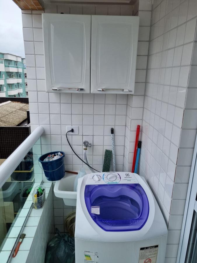 Appartamento Flat Boqueirao Praia Grande  Esterno foto
