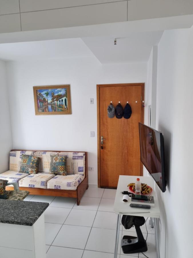 Appartamento Flat Boqueirao Praia Grande  Esterno foto