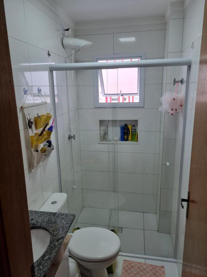 Appartamento Flat Boqueirao Praia Grande  Esterno foto