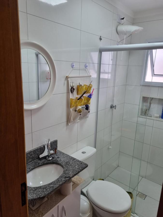 Appartamento Flat Boqueirao Praia Grande  Esterno foto