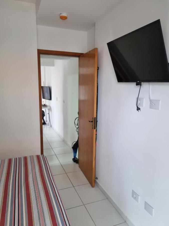 Appartamento Flat Boqueirao Praia Grande  Esterno foto