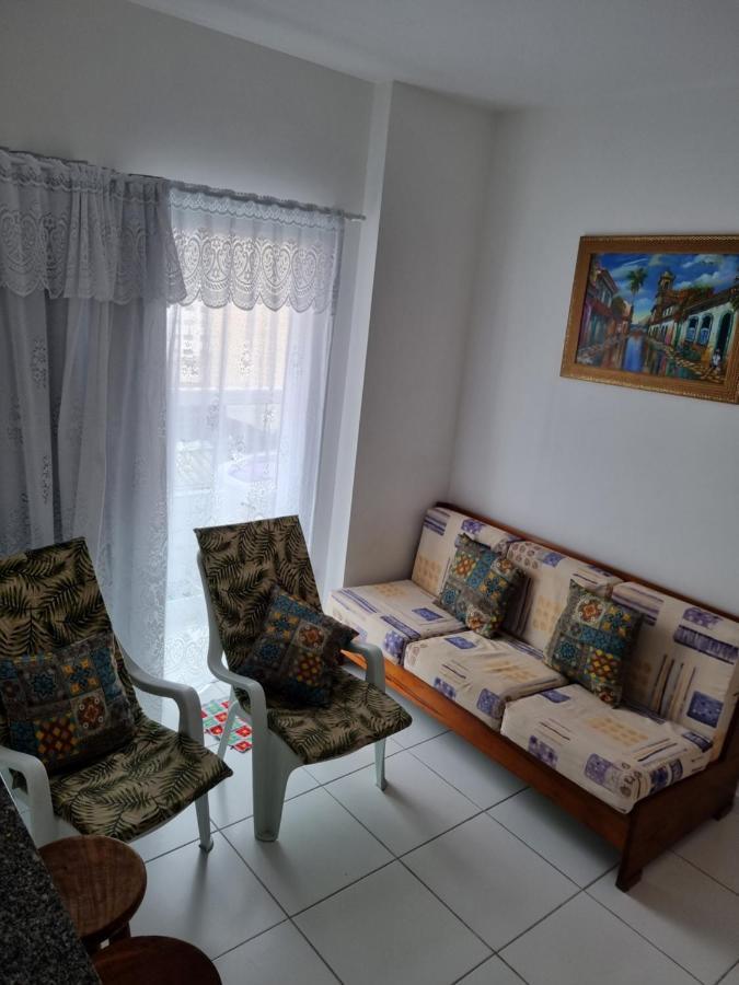Appartamento Flat Boqueirao Praia Grande  Esterno foto