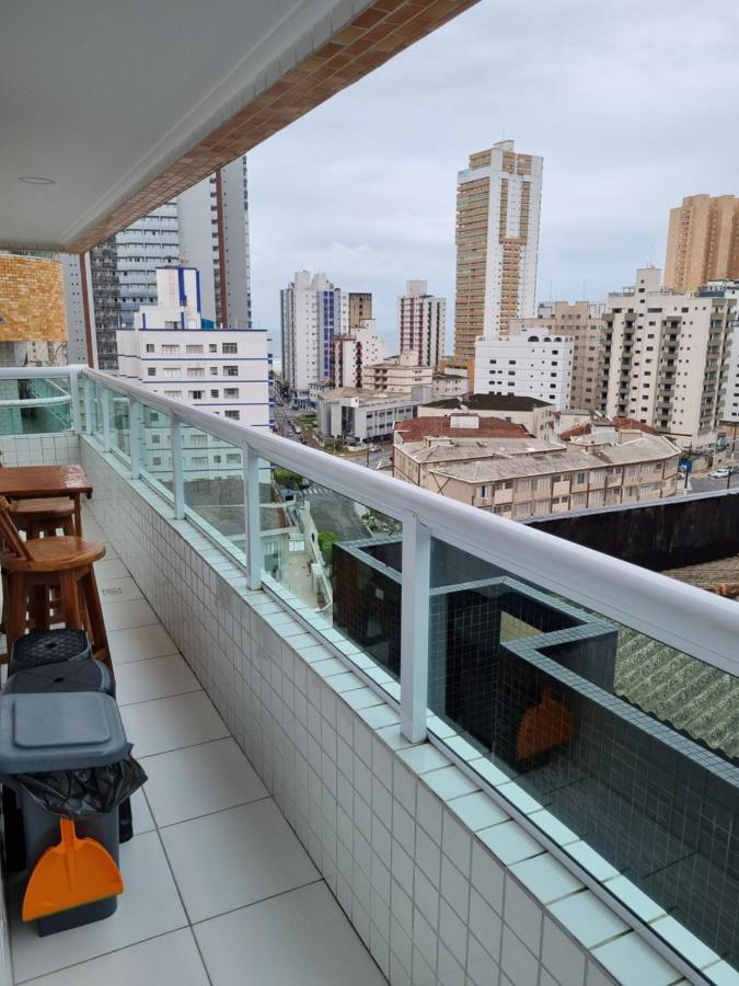 Appartamento Flat Boqueirao Praia Grande  Esterno foto