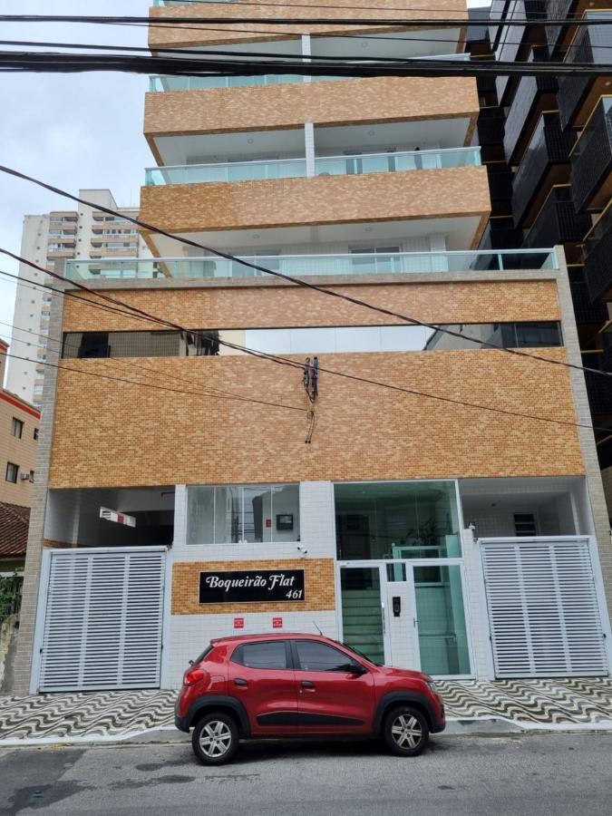 Appartamento Flat Boqueirao Praia Grande  Esterno foto