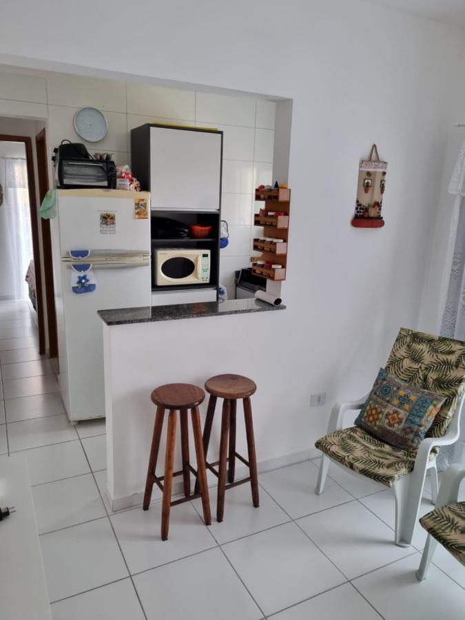 Appartamento Flat Boqueirao Praia Grande  Esterno foto