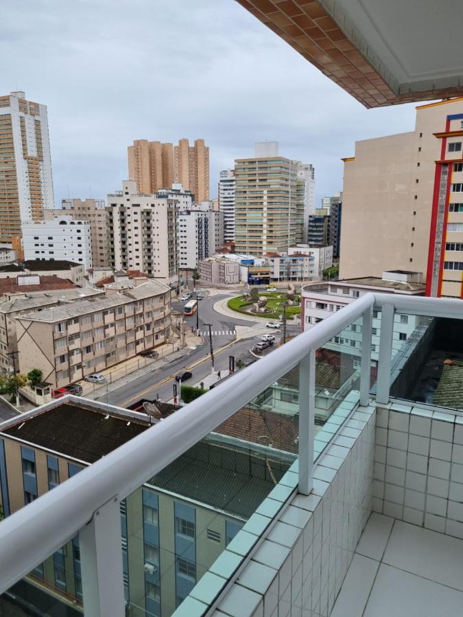 Appartamento Flat Boqueirao Praia Grande  Esterno foto