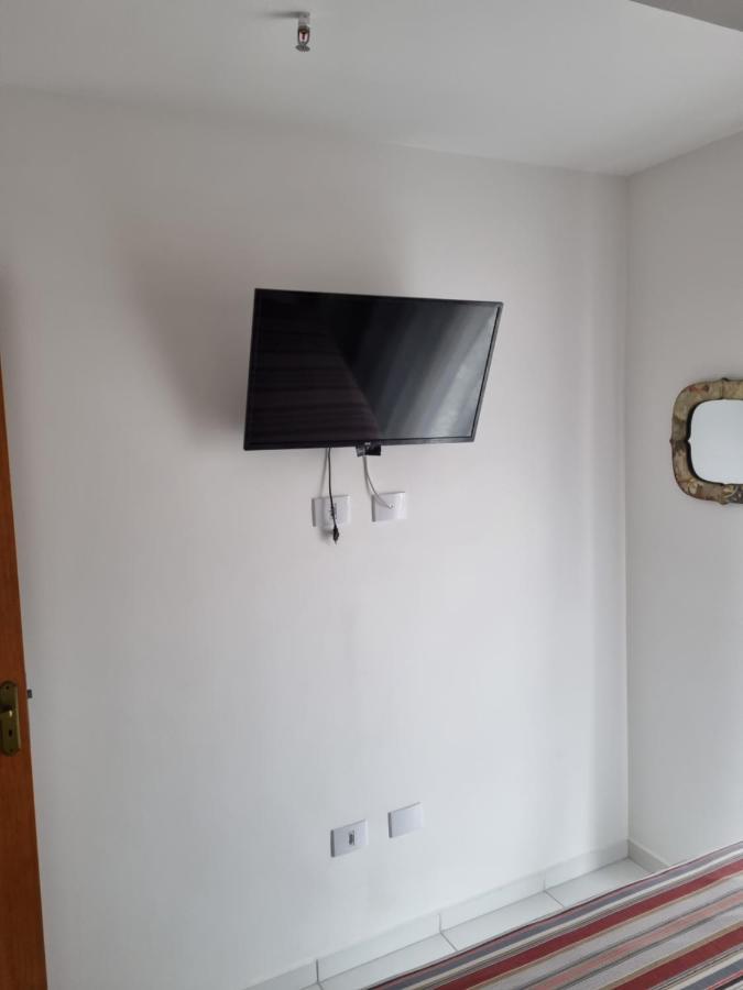 Appartamento Flat Boqueirao Praia Grande  Esterno foto